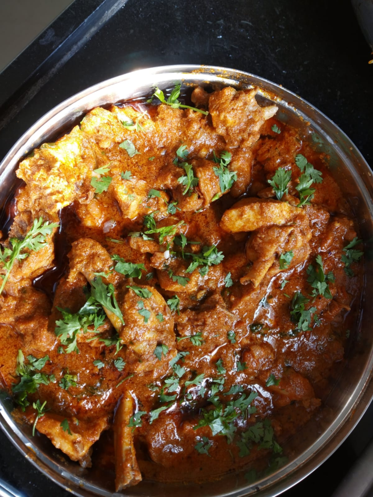Chicken Masala Full