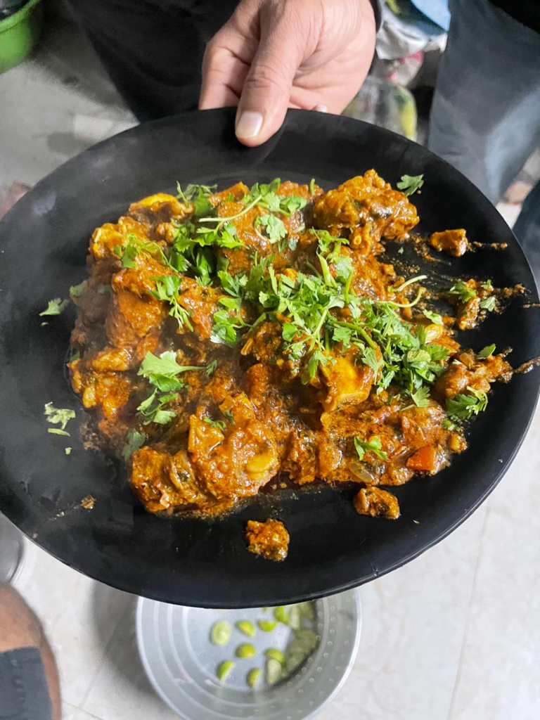 Mutton Masala Full